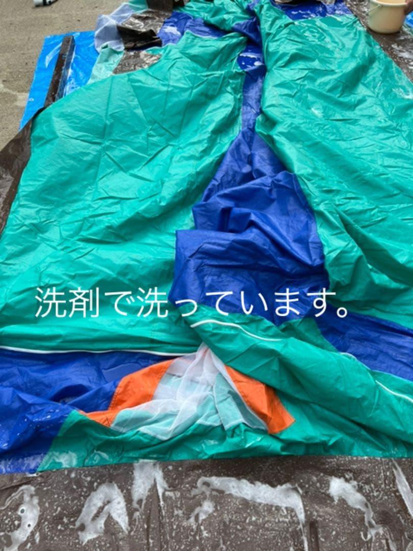 ファミリーテント　ダブルウォールテント(二重構造)
