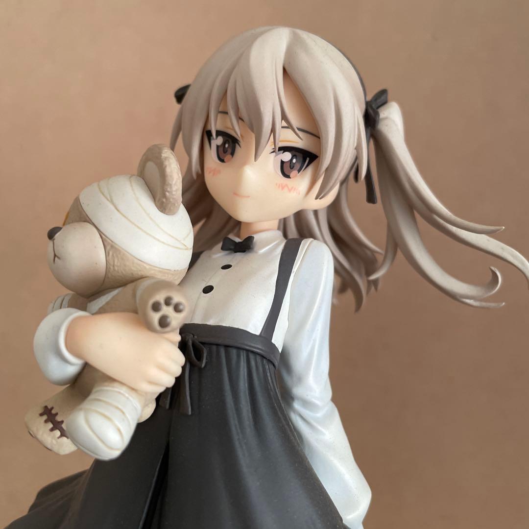 匿名配送　フィギュア 島田愛里寿 1/7 　ガールズ&パンツァー劇場版
