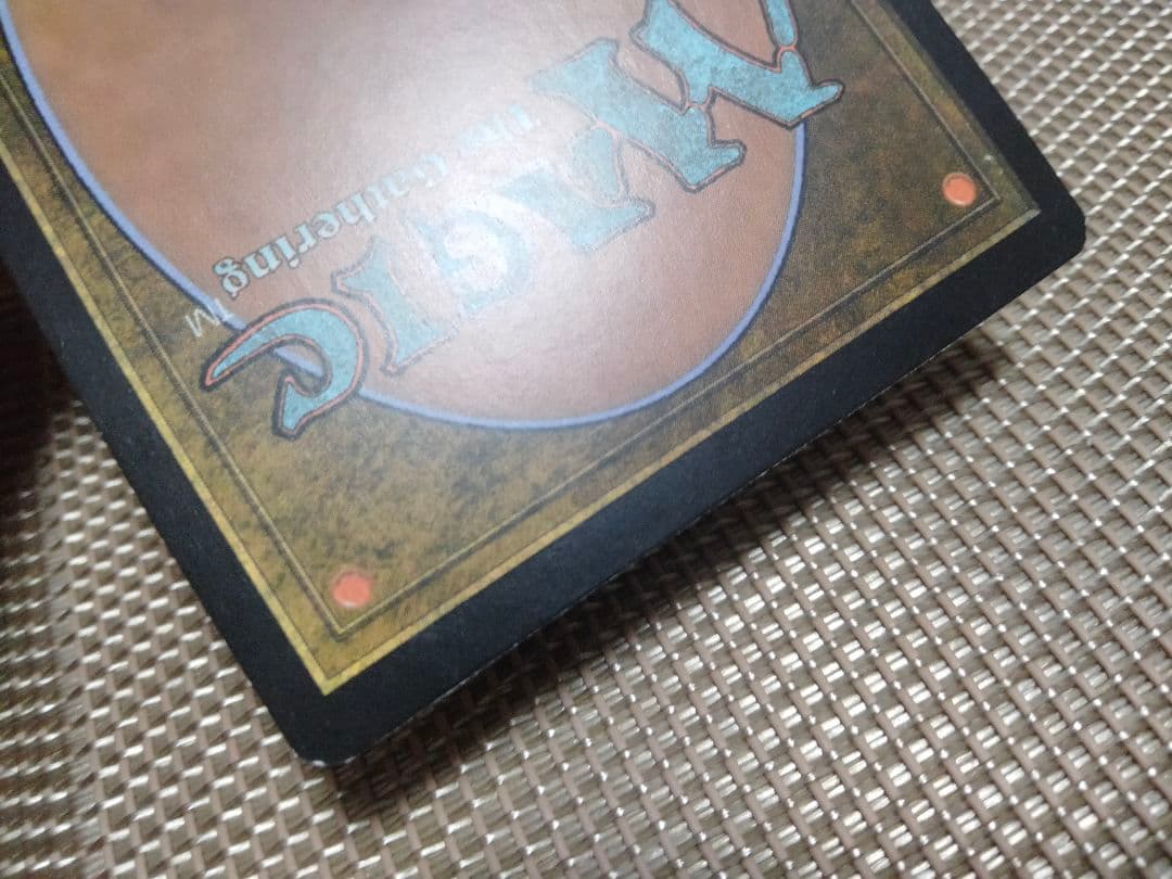 【ご確認用】闇の隆盛 foil ソンバーワルドのドライアド 英語 1枚　MTG