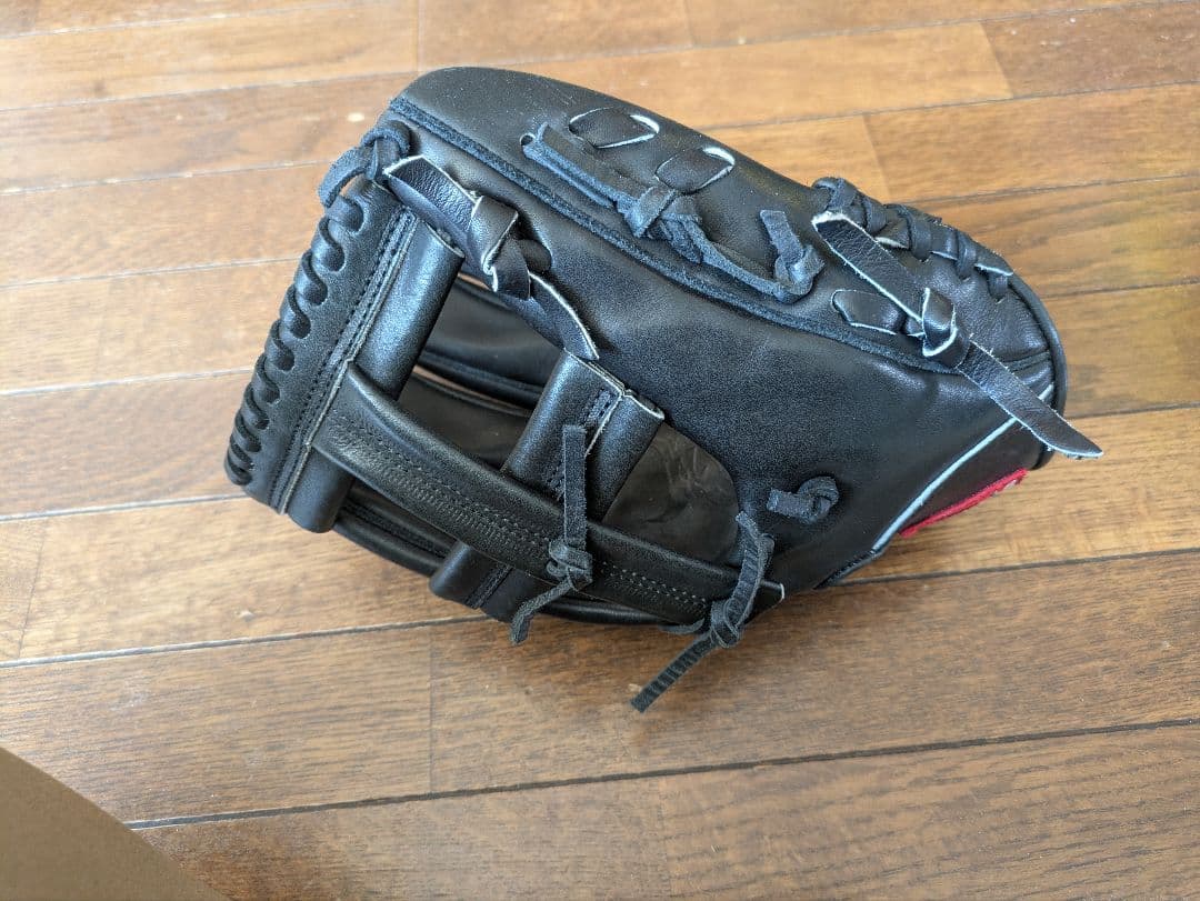 Rawlings 硬式野球グローブ 黒