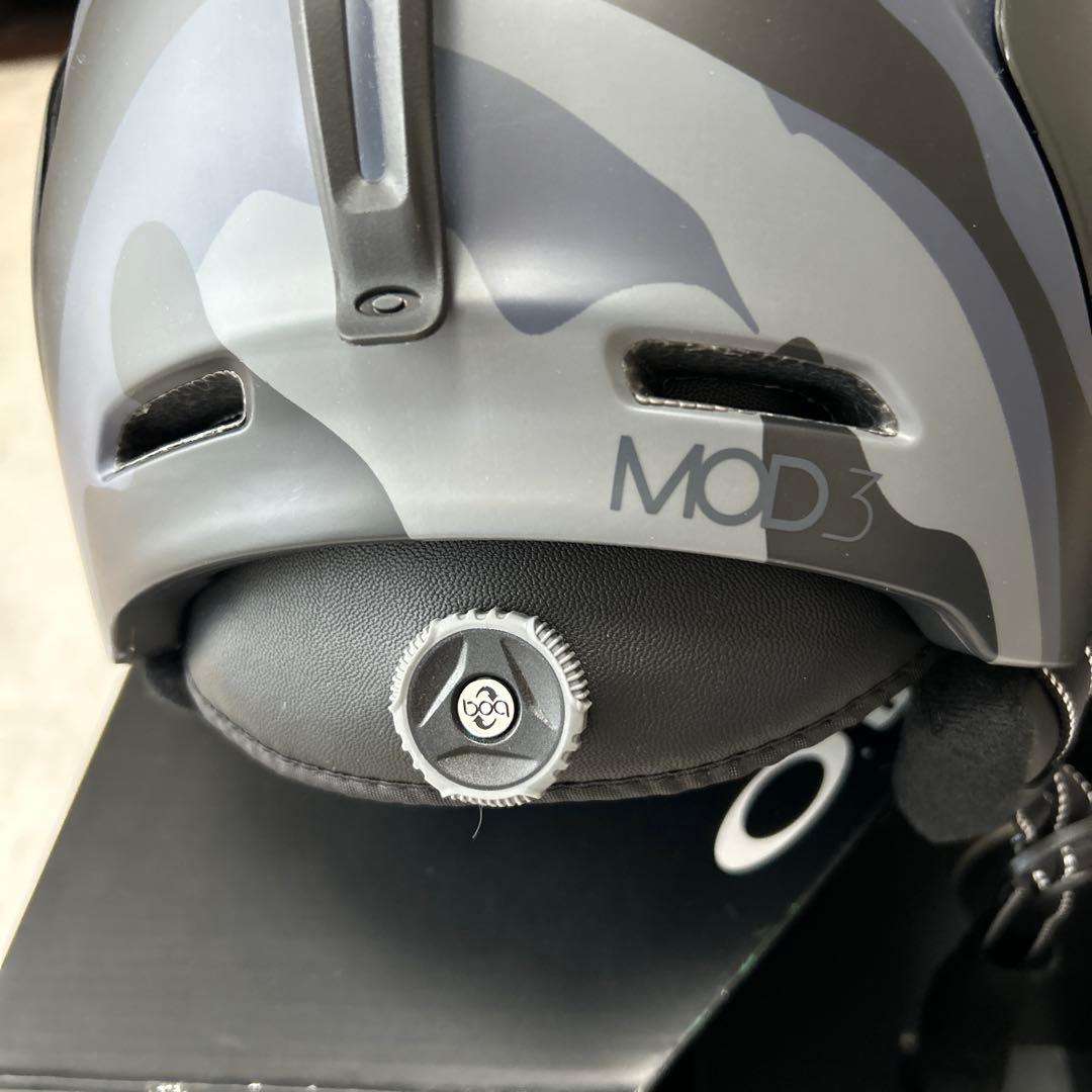 OAKLEY MOD3 ヘルメット カモフラージュ 新品未使用