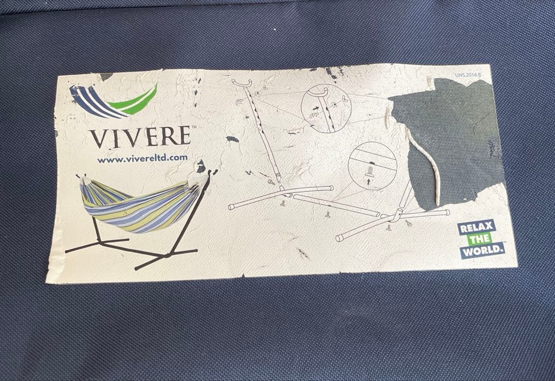 VIVEREハンモック