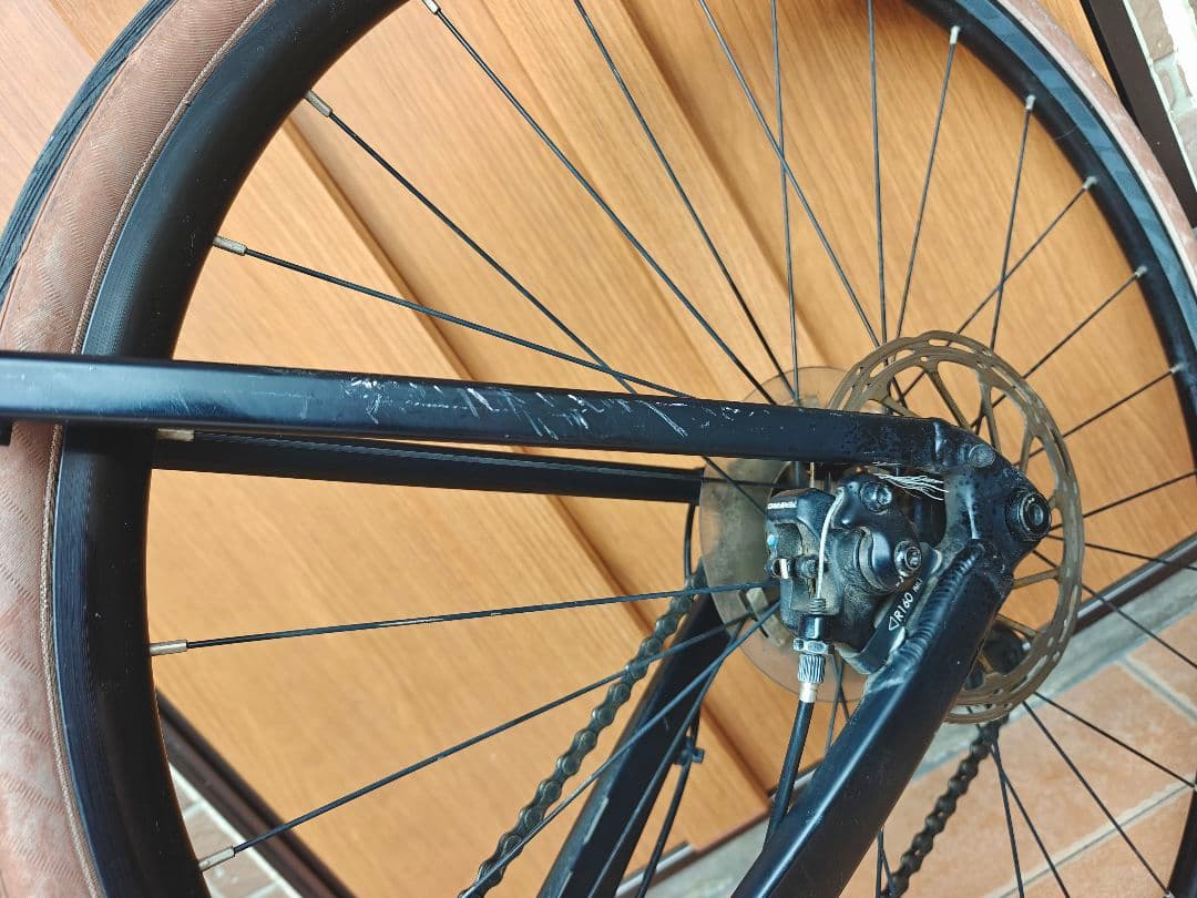 自転車本体 scott speedster 40