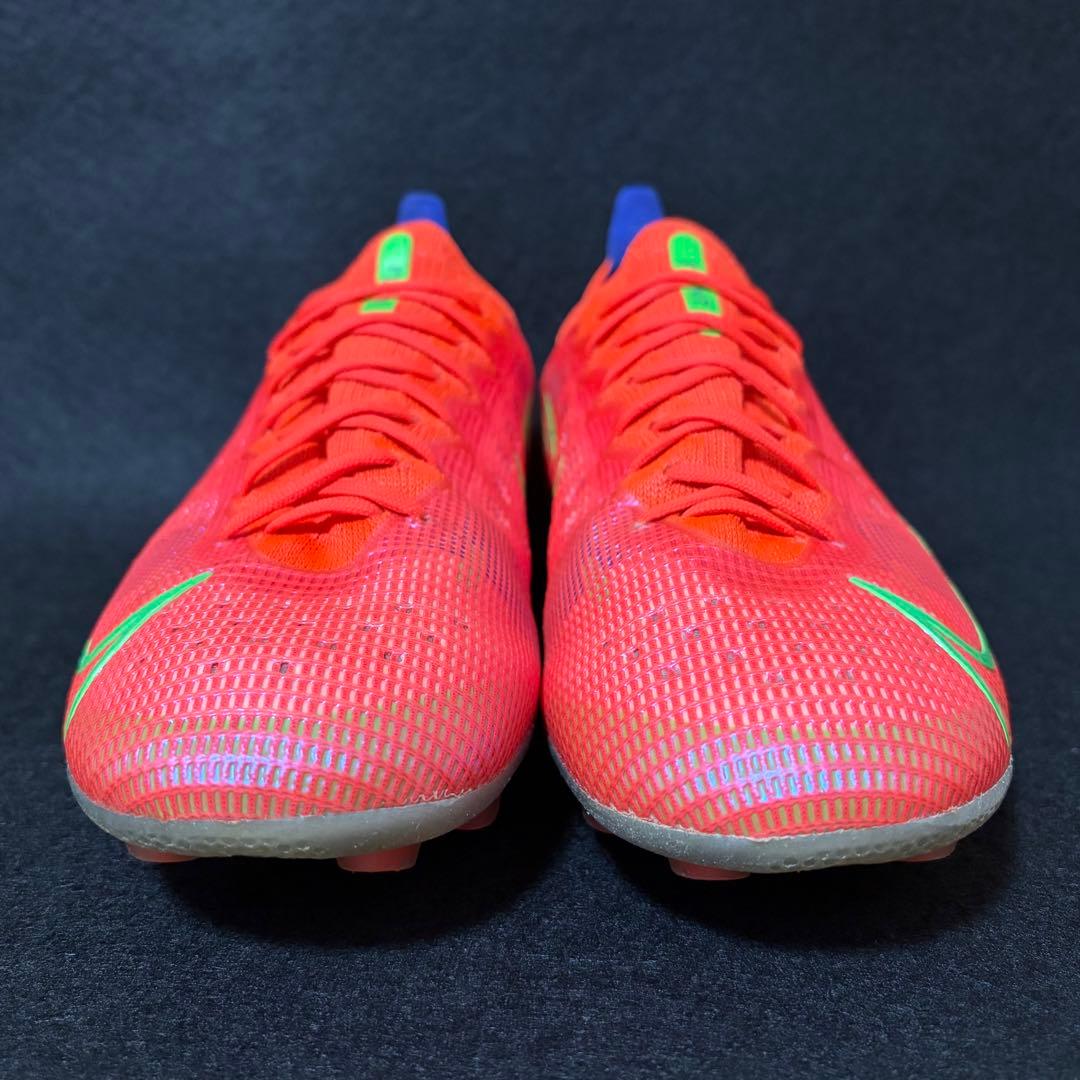 【極美品】NIKE マーキュリアル ヴェイパー 14 エリート HG