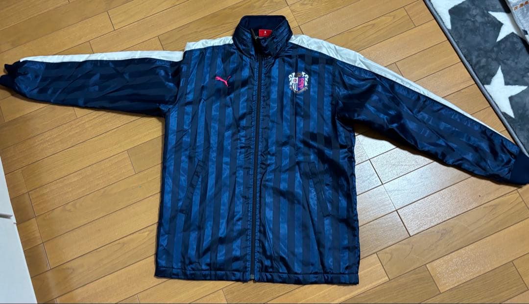 セレッソ大阪☆PUMA☆ジャケットパンツセット☆160cm☆支給品☆レア