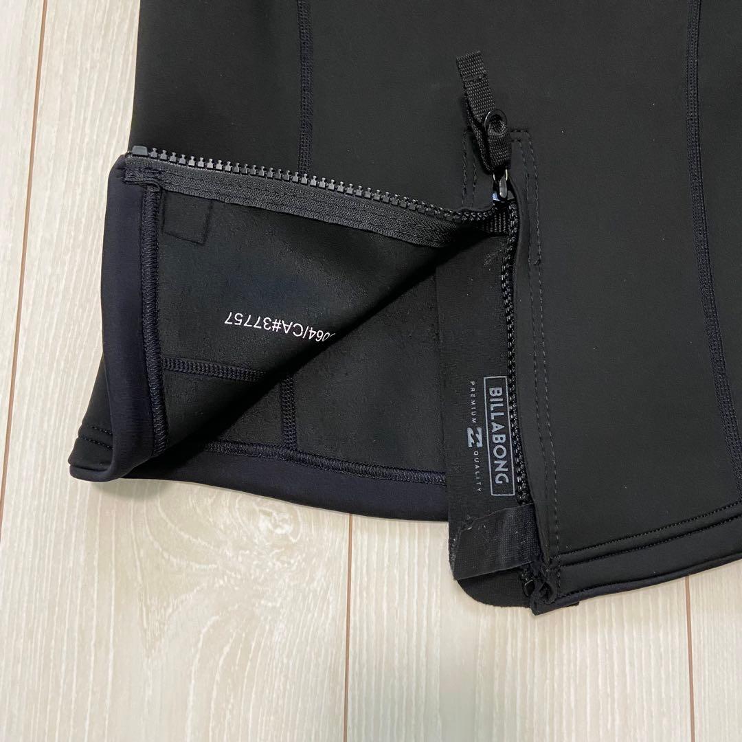 BILLABONG BODYGLOBE ウェットスーツ タッパーベスト2点セット