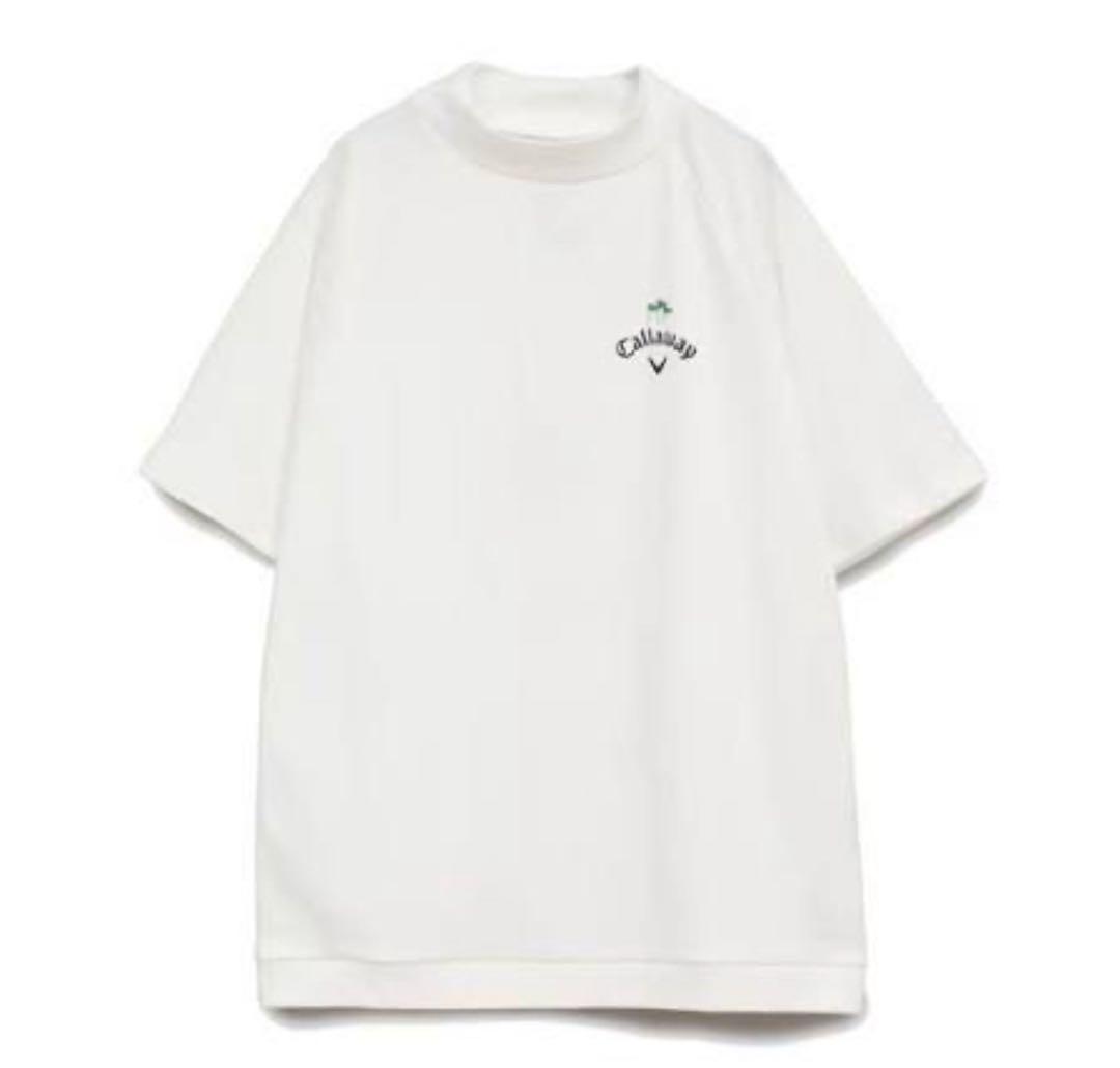 Callaway ハリネズミ グラフィックシャツ