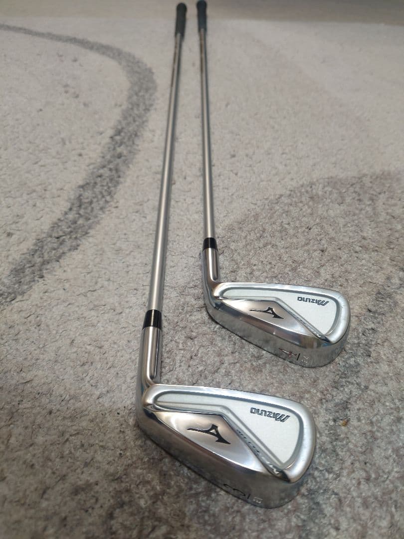 Mizuno FLI-HI アイアン型ユーティリティ 2本セット 3番&4番