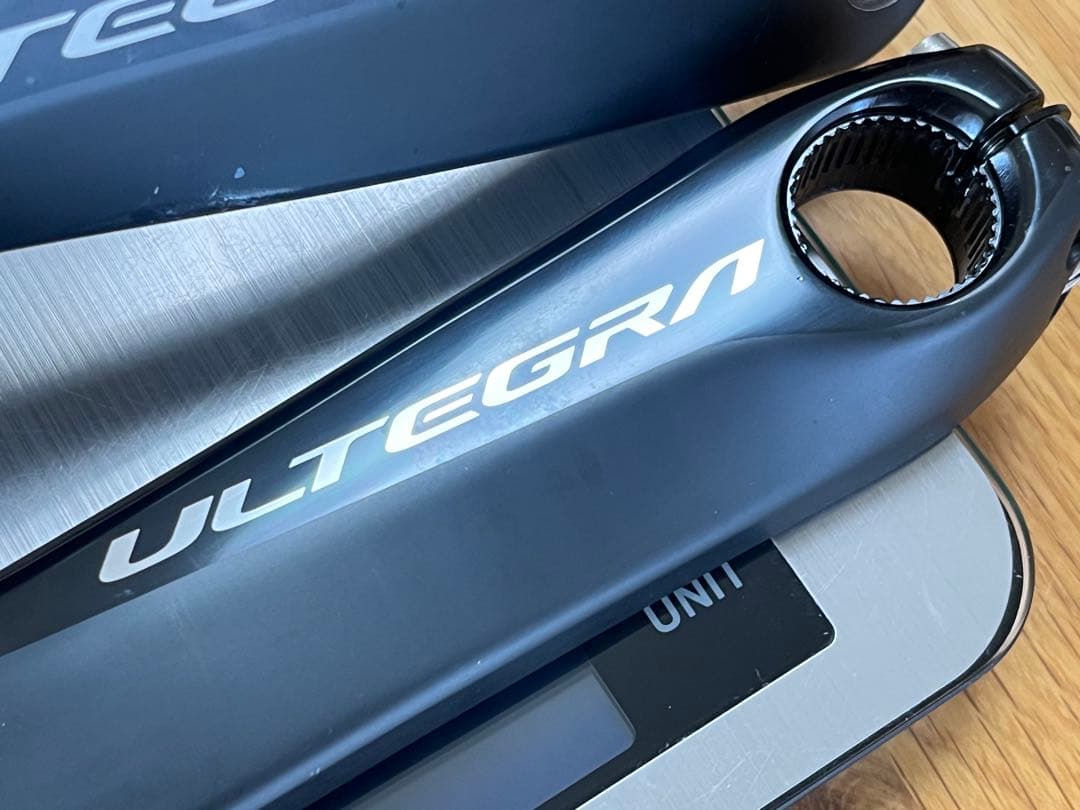 シマノULTEGRA R8000 クランク　170MM