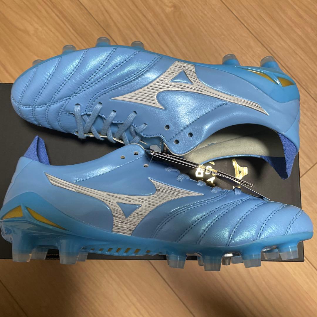 シューズ MORELIA NEO IV JAPAN \"Unity Sky Pack\"