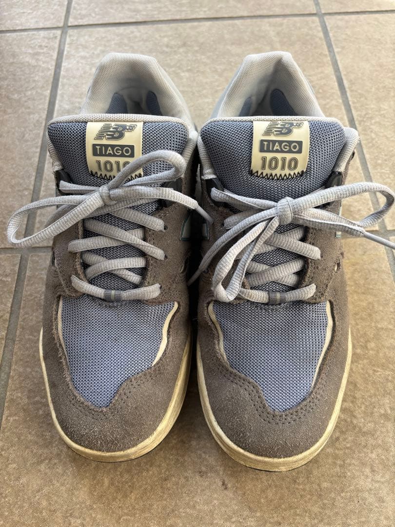 スケートボード new balance numeric tiago 1010 26.5
