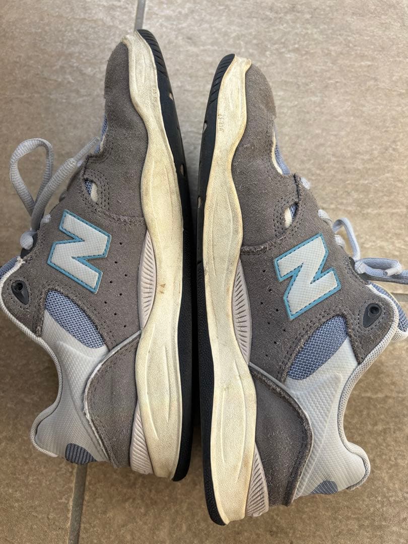 スケートボード new balance numeric tiago 1010 26.5