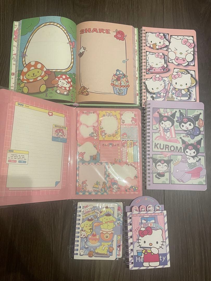 サンリオグッズ！61点まとめ売り♡♡