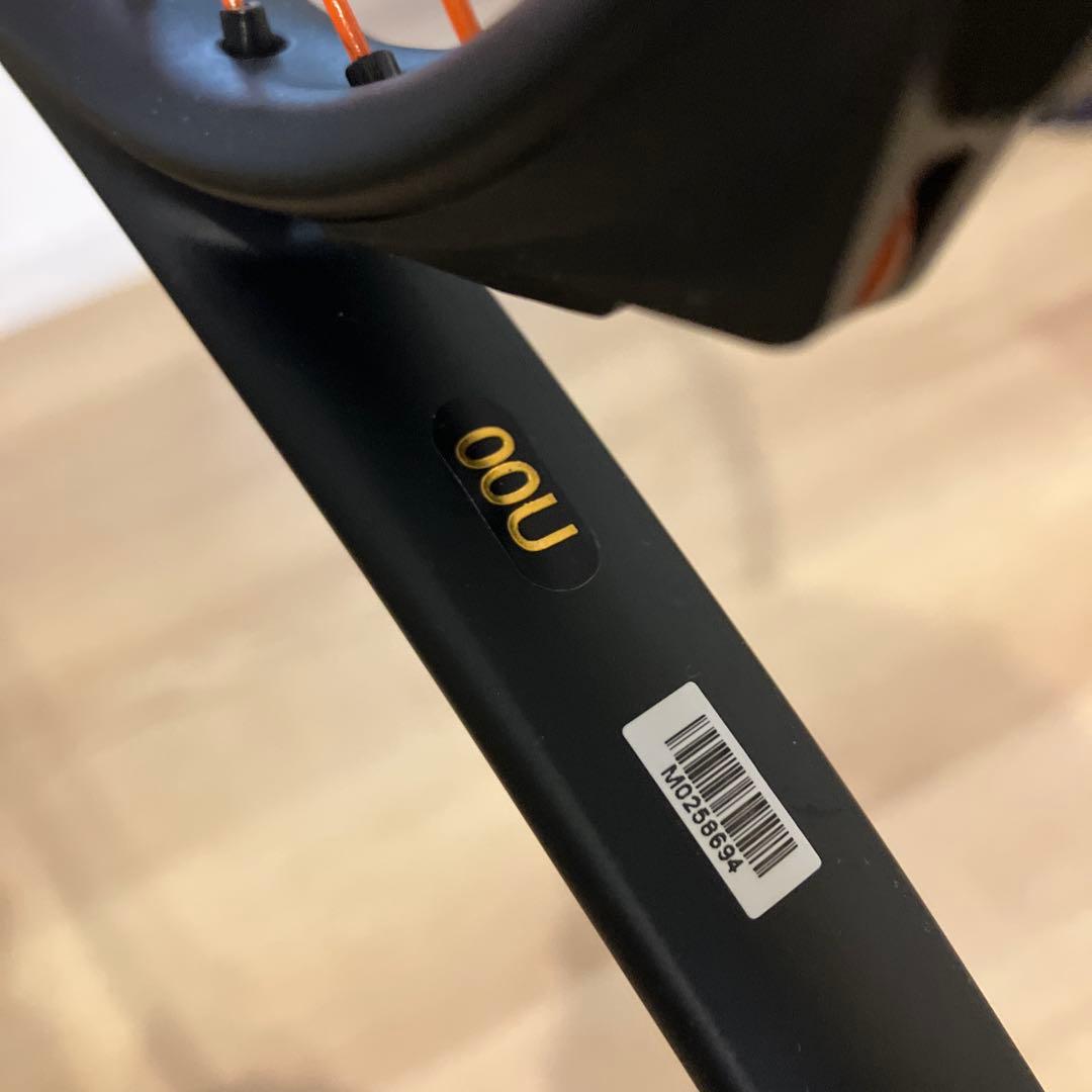 アクロスピードs-01 MIZUNO 軟式テニスラケット 241g 00U