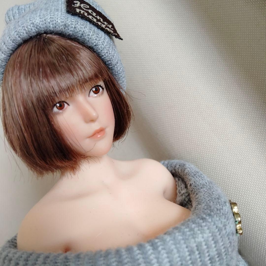 1/6【TBLeague】S37 素体 HARUKO MIX-059 シームレス