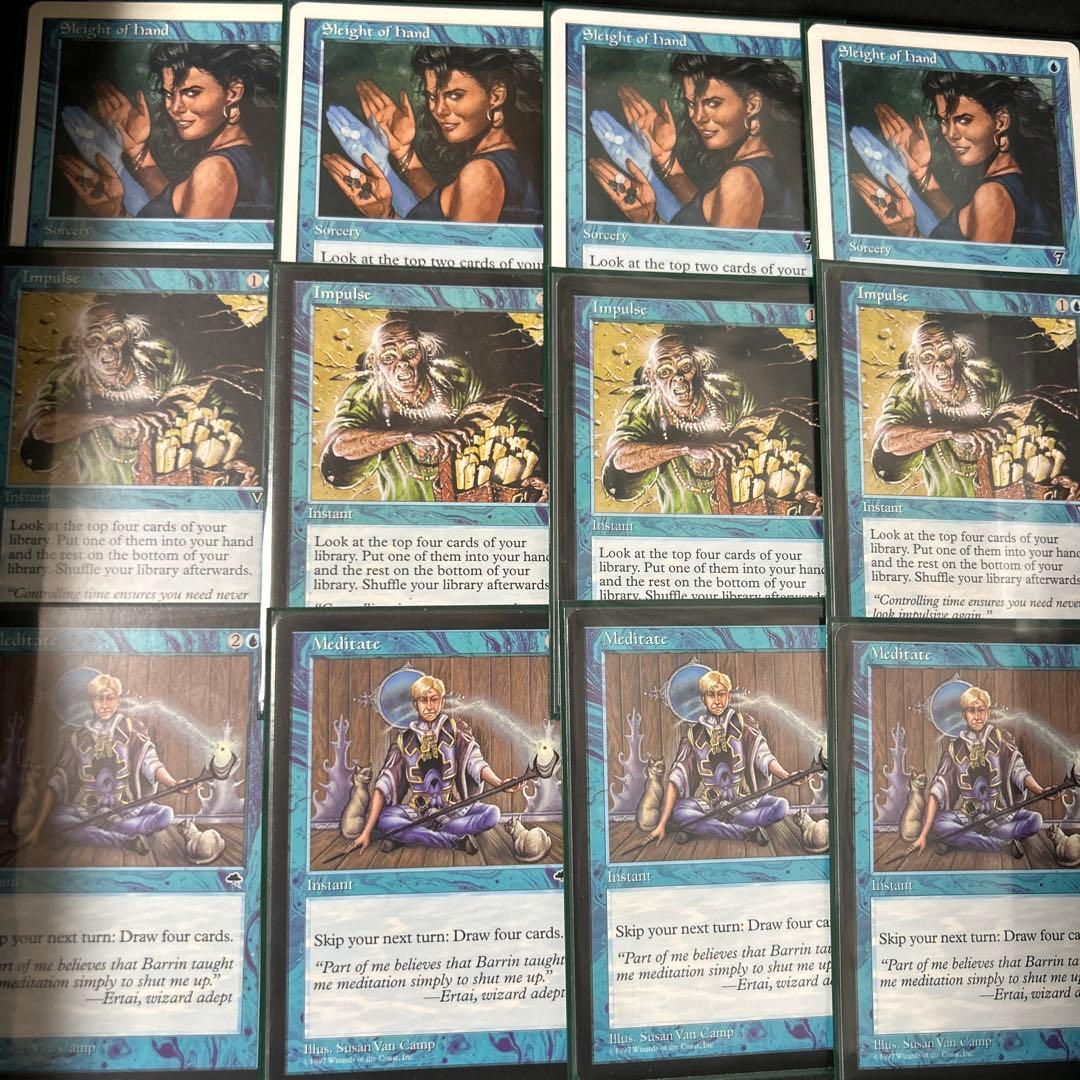 pros bloom ミドルスクール　デッキ60枚　英語