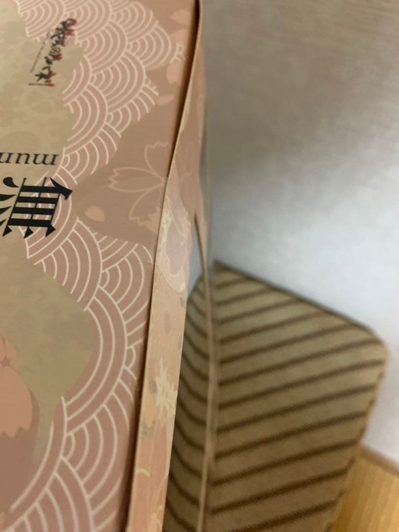 未開封　甲鉄城のカバネリ 無名 1/7 完成品フィギュア