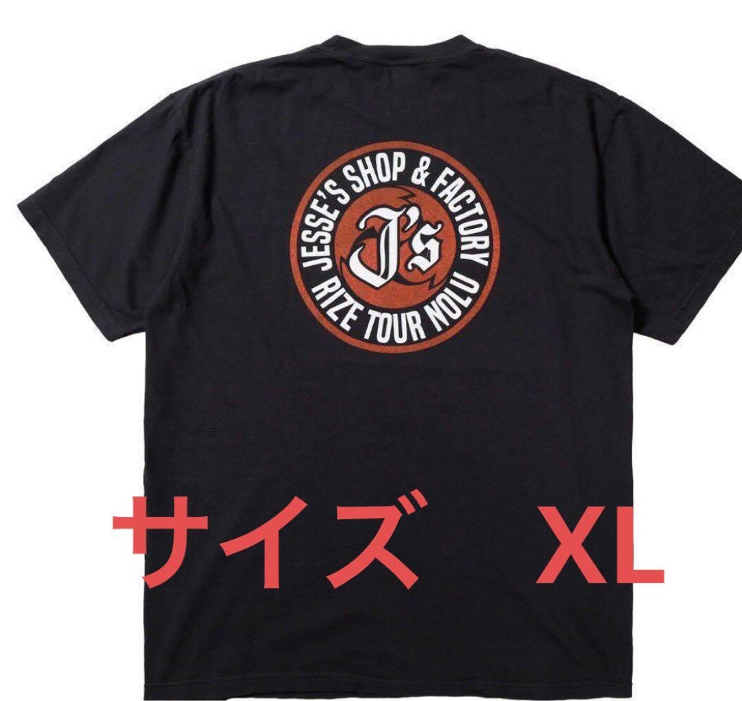 未開封　JSF x RIZE TEE サイズXL