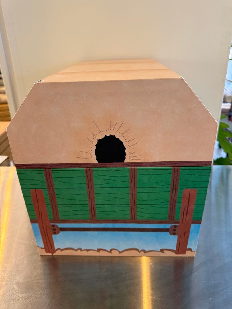 3COINS アンディのおもちゃ箱 収納BOX トイストーリー風