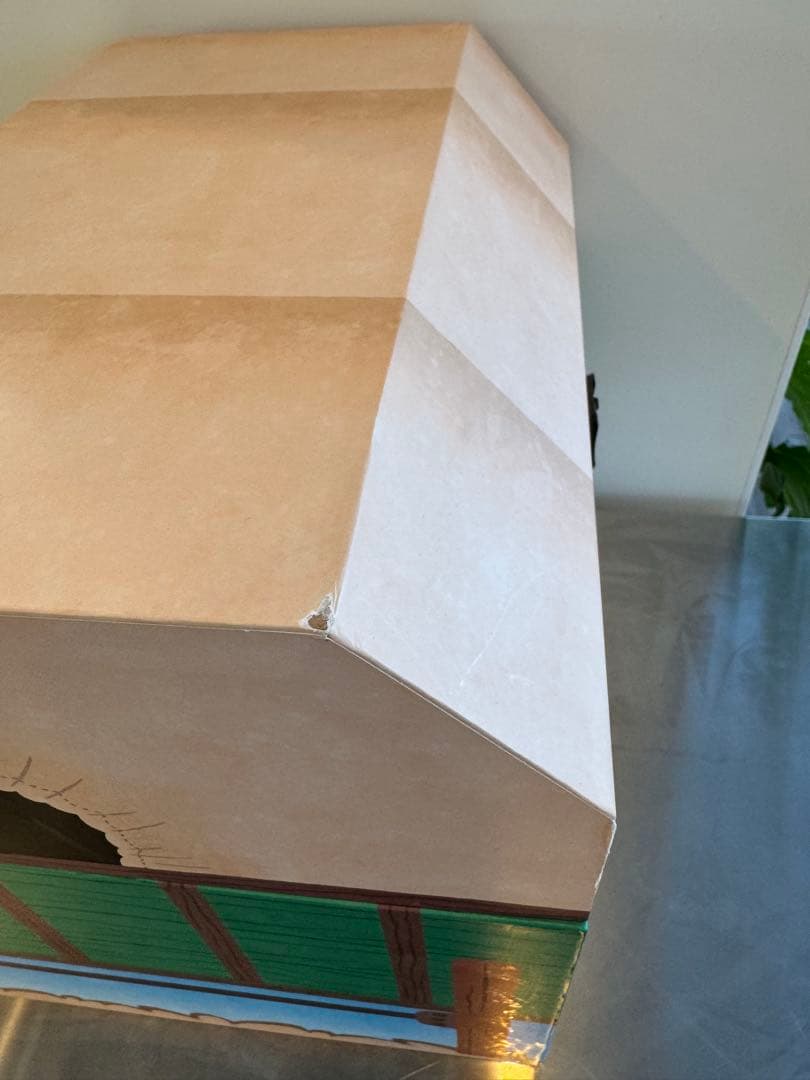 3COINS アンディのおもちゃ箱 収納BOX トイストーリー風