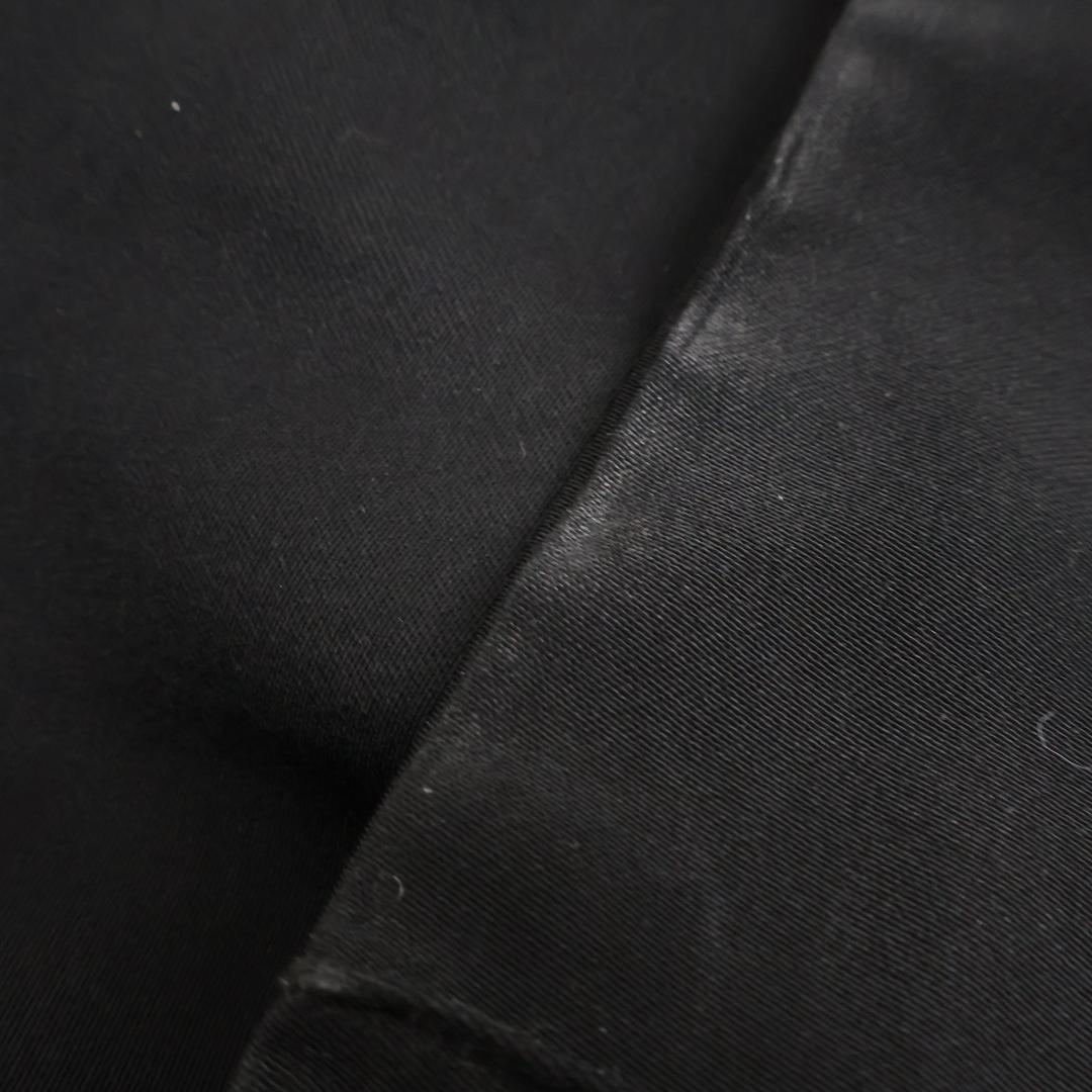 【日本製 社交ダンス衣装】ブラック TAKADANCE スラックス パンツ 黒