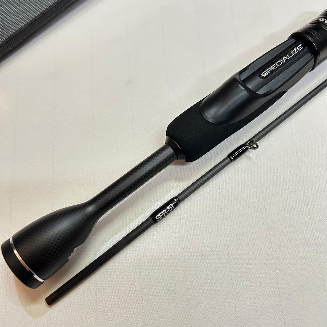 34 サーティフォー SPECIALIZE SFR-51 アジングロッド