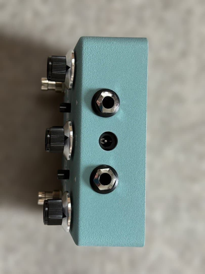 Silktone Fuzz+ Teal　限定色