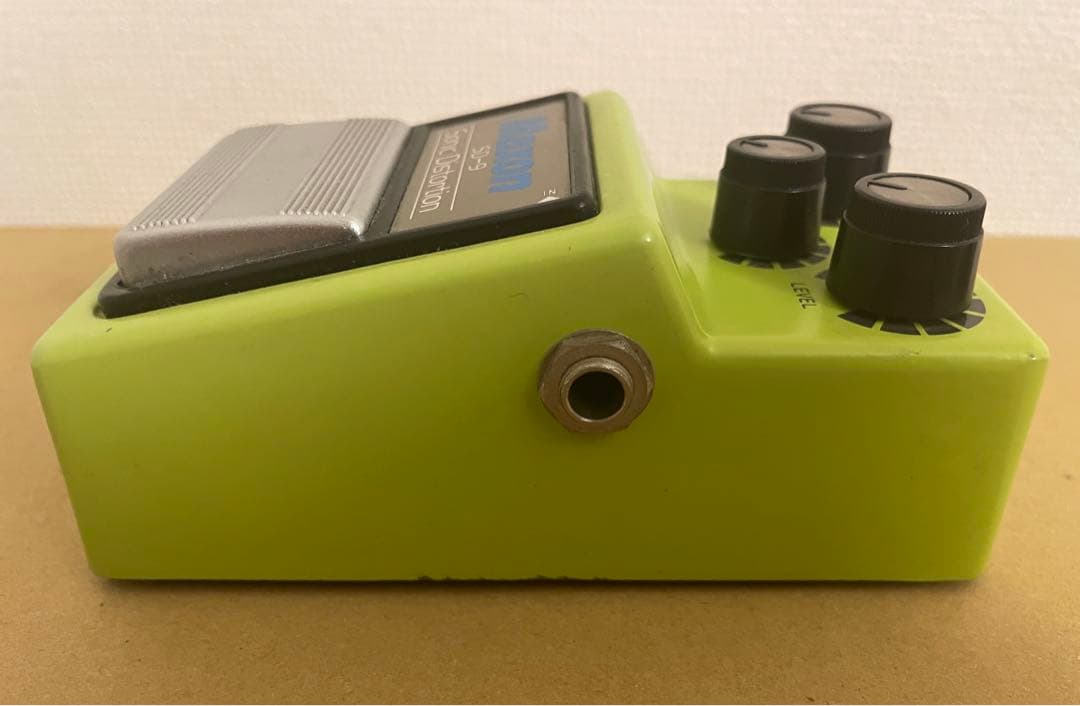 【黒ラベル】Maxon SD-9 Sonic Distortion 歪み