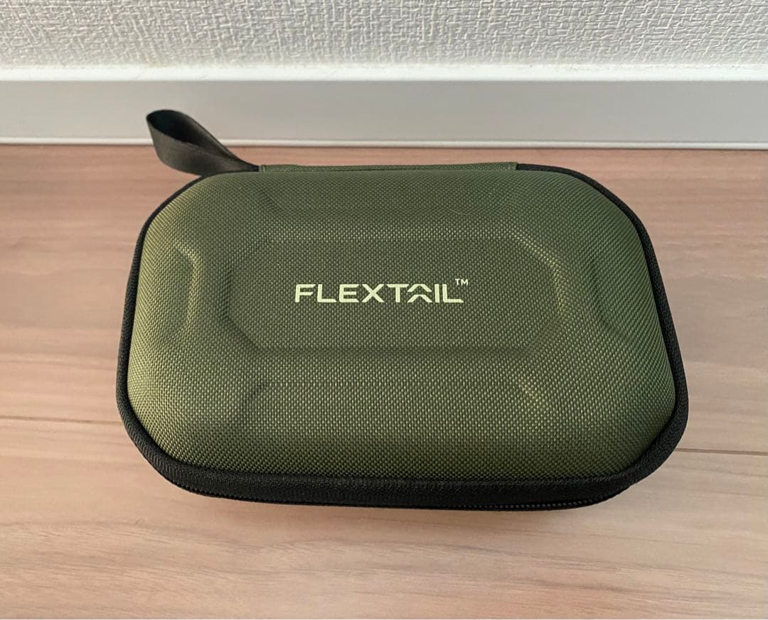FLEXTAIL TINY REPEL 蚊除けライト