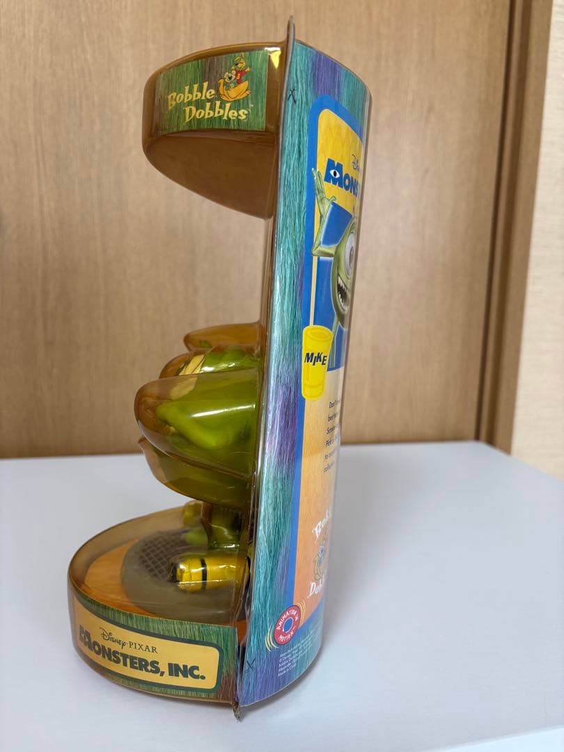 Disney Mikeフィギュア