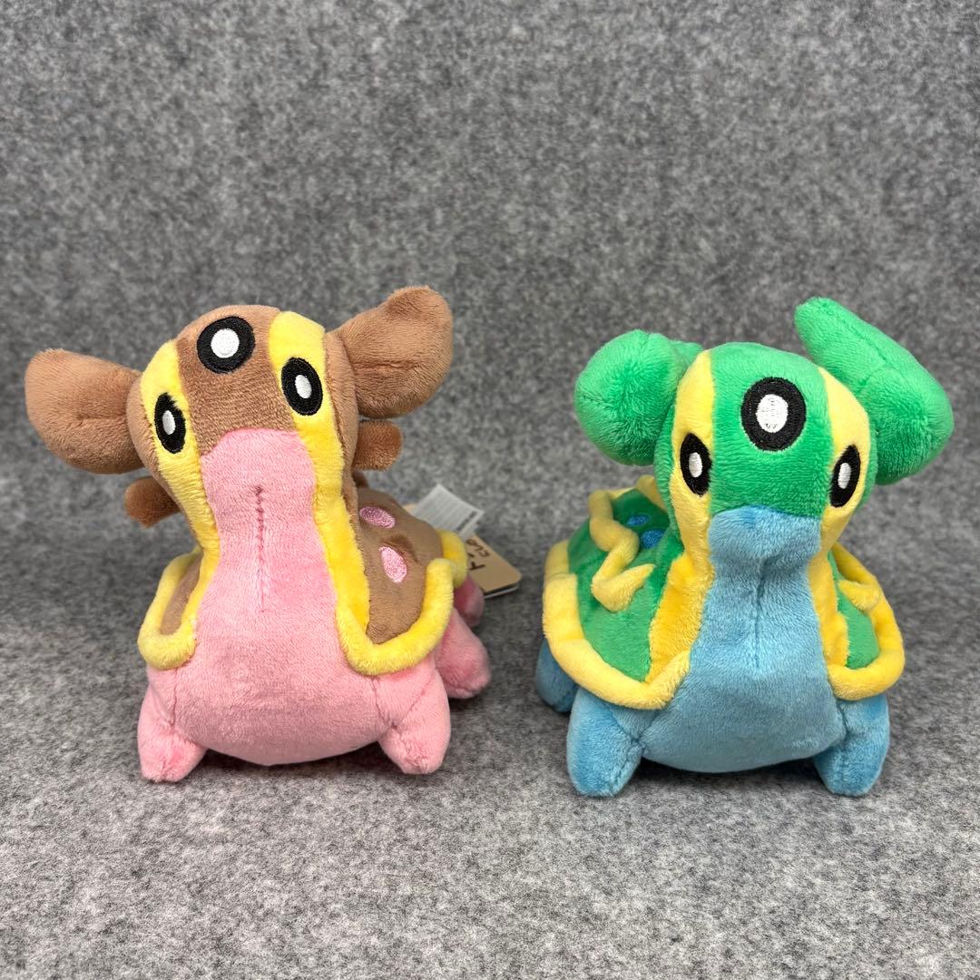 ポケモンfit ぬいぐるみ 8点セット　ギラティナ パルキア ロズレイド他
