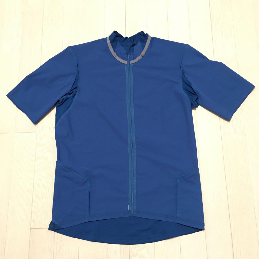 【新品未使用】 セブンメッシュS2S Shirt SS メンズS（EU）ブルー