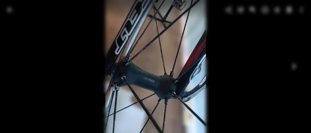 自転車本体 felt F5 540mm