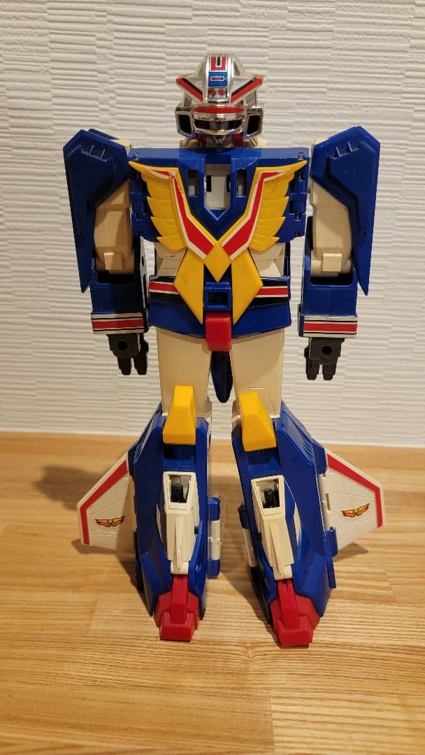 戦隊ロボ