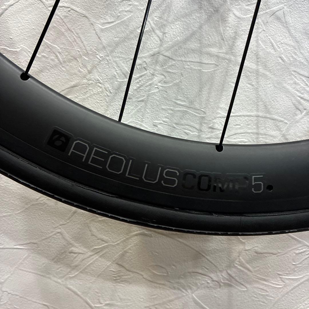 Aeolus Comp 5 TLR ディスク