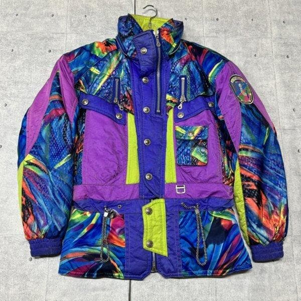 80s MIZUNO IMPULSE スキー スノボウェア セットアップ ミズノ