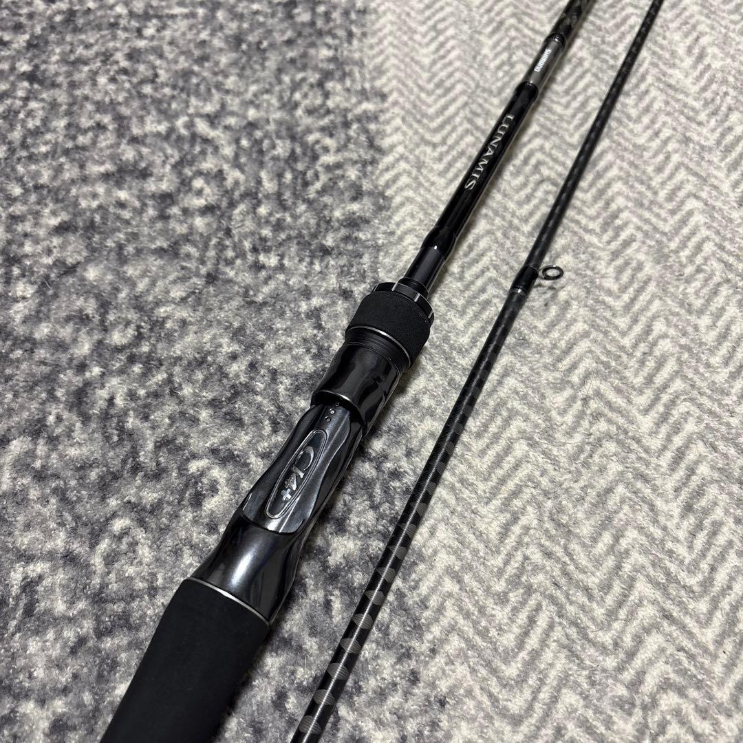 ロッド LUNAMIS B86M