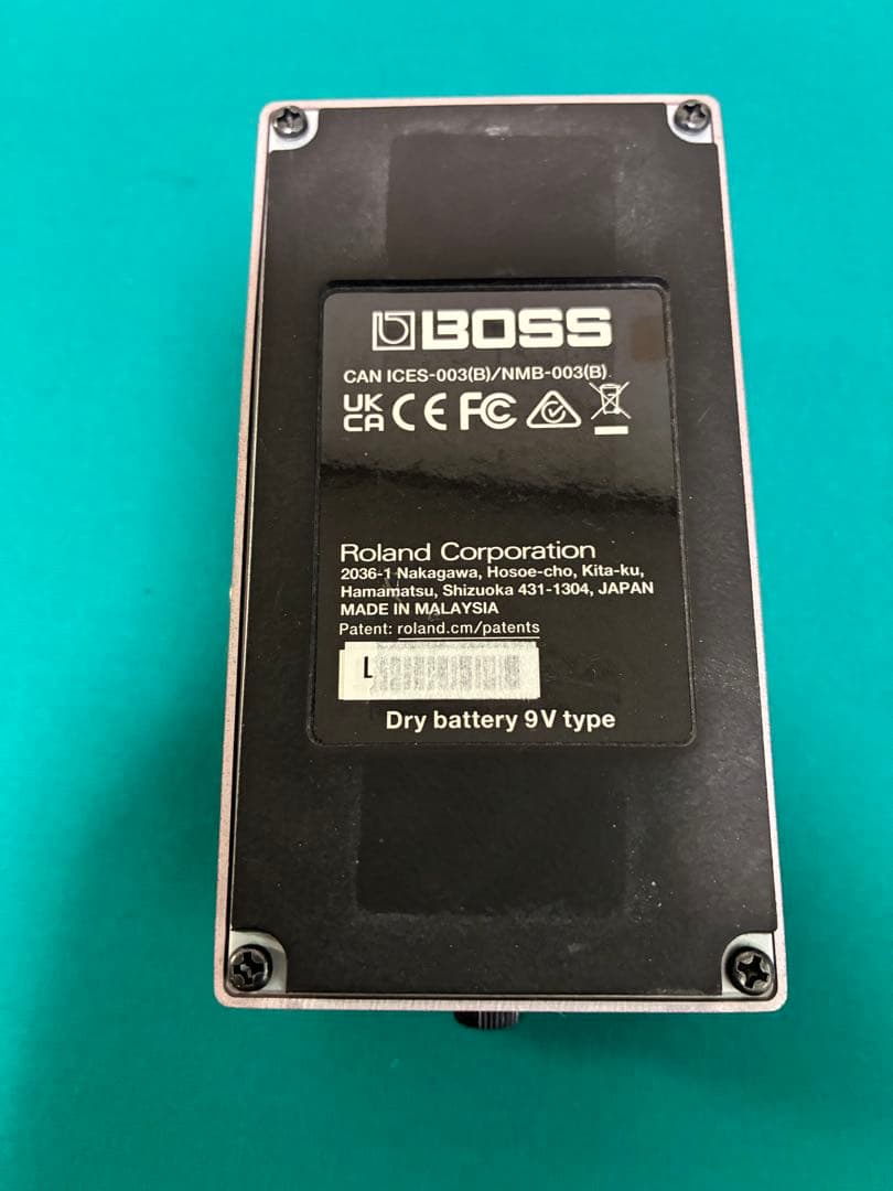 多機能ルーパーBOSS Loop Station RC-5