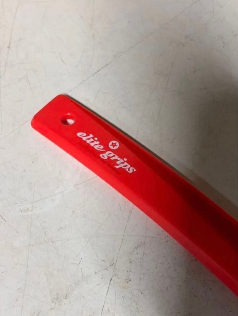 エリートグリップ　I.PLANE PRO ゴルフ練習器　レッド