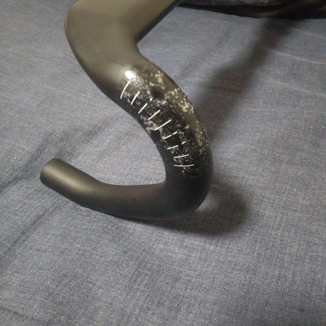 prime primavera aero カーボン エアロハンドル 400mm