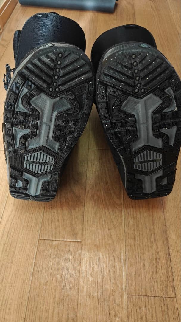 ​【最高峰】BURTON ION 25.5cm バートン アイオン