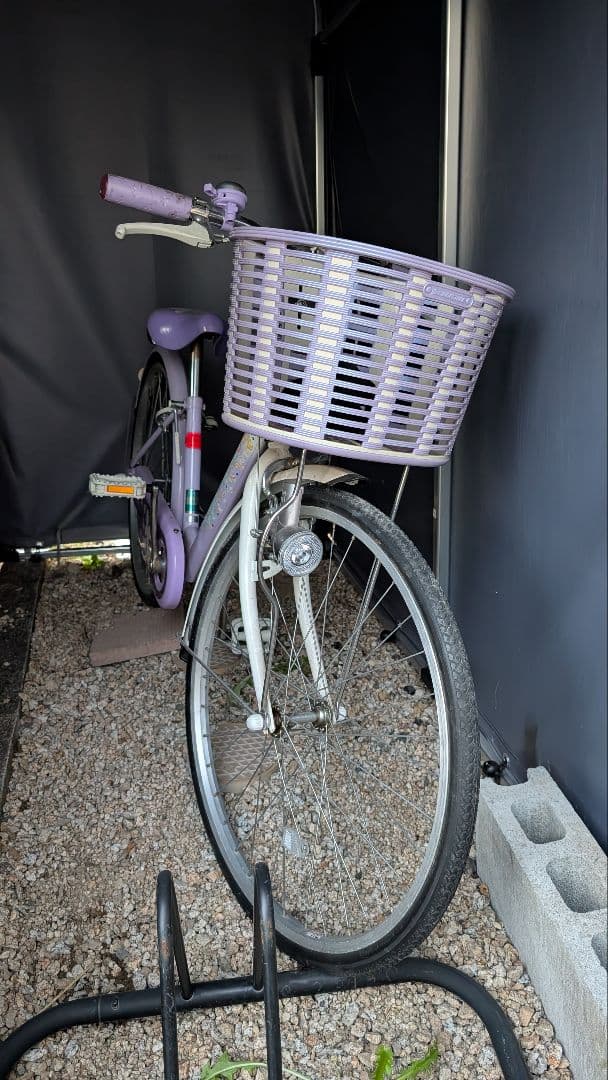 ブリジストン　子供用自転車