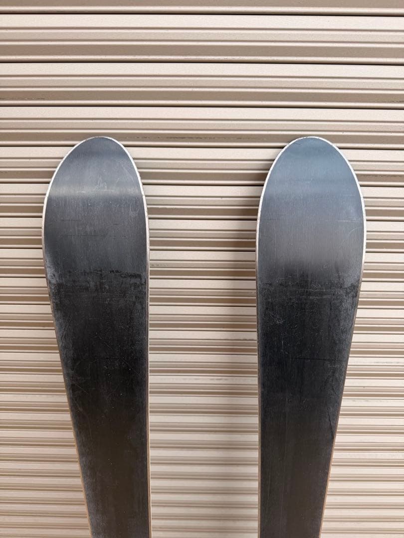 キッズスキー kissmark 128cm