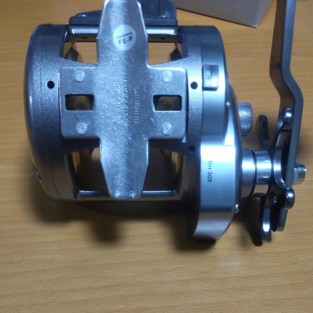 OCEA JIGGER　EV　3000PG　シマノ