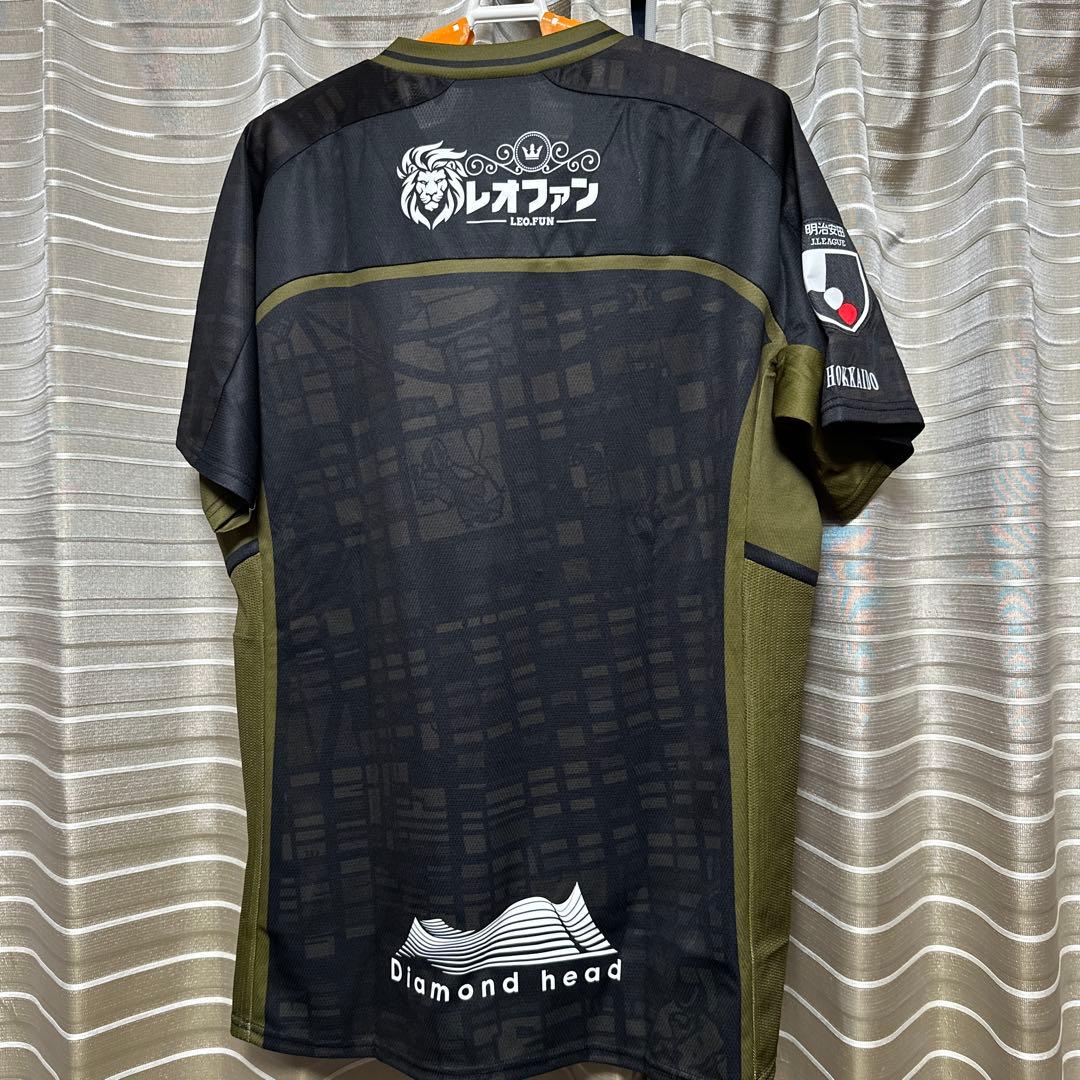 北海道コンサドーレ札幌　2024 オーセンティックユニフォーム