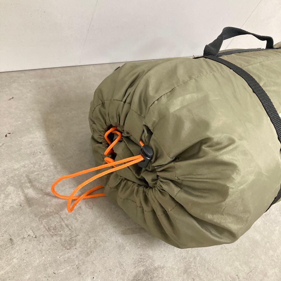 極美品　Amazon限定　Coleman ツーリングドームＬＸ　オリーブ
