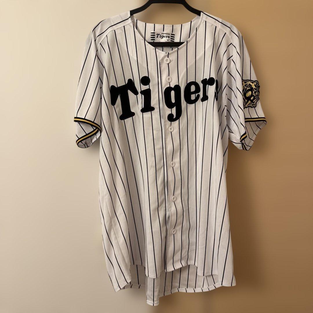 大山悠輔 レプリカユニフォーム 90周年ロゴOサイズ