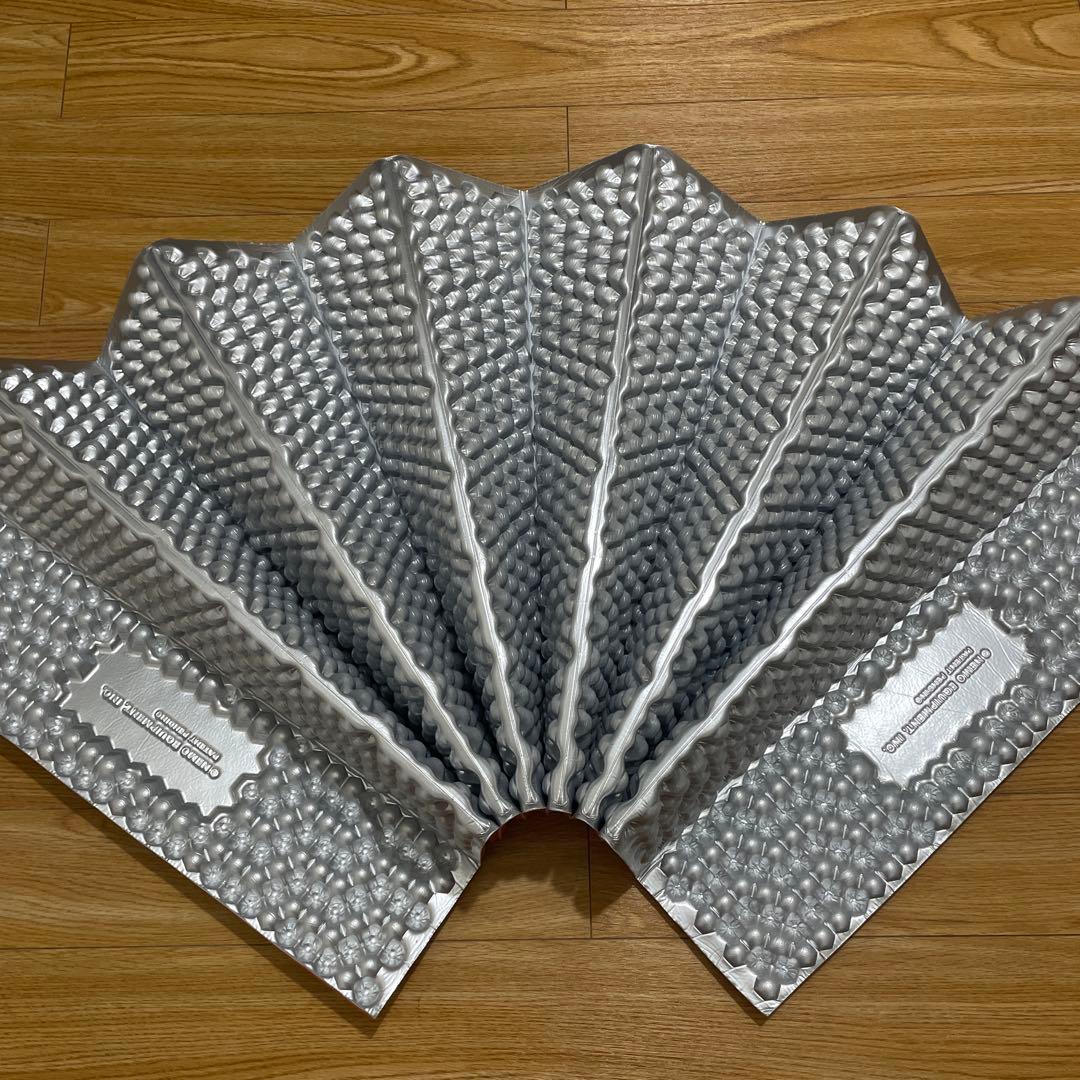 NEMO Equipment スイッチバック レギュラー オレンジ