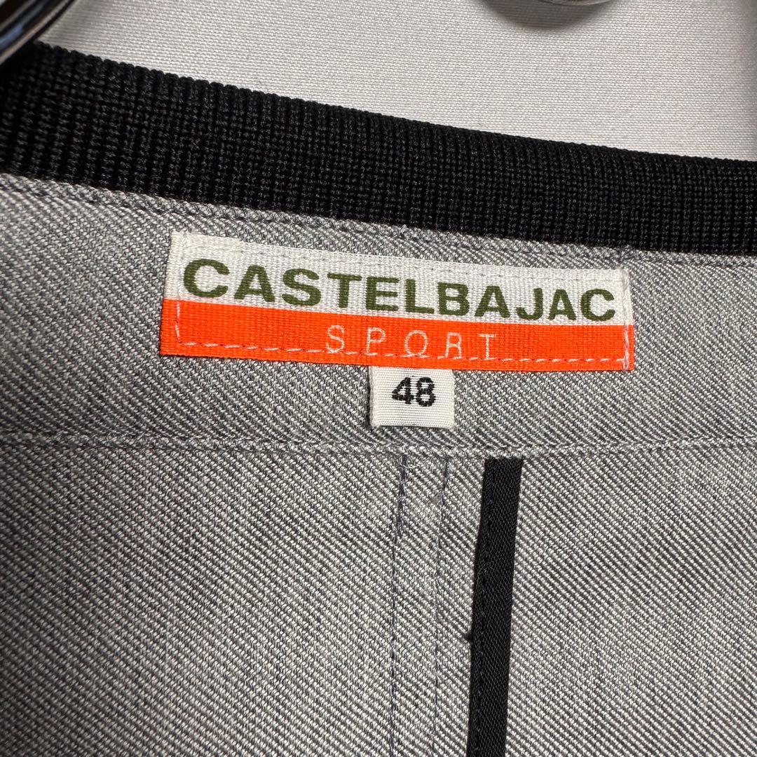 CASTELBAJAC SPORT ゴルフウェア　テーラードジャケット 29