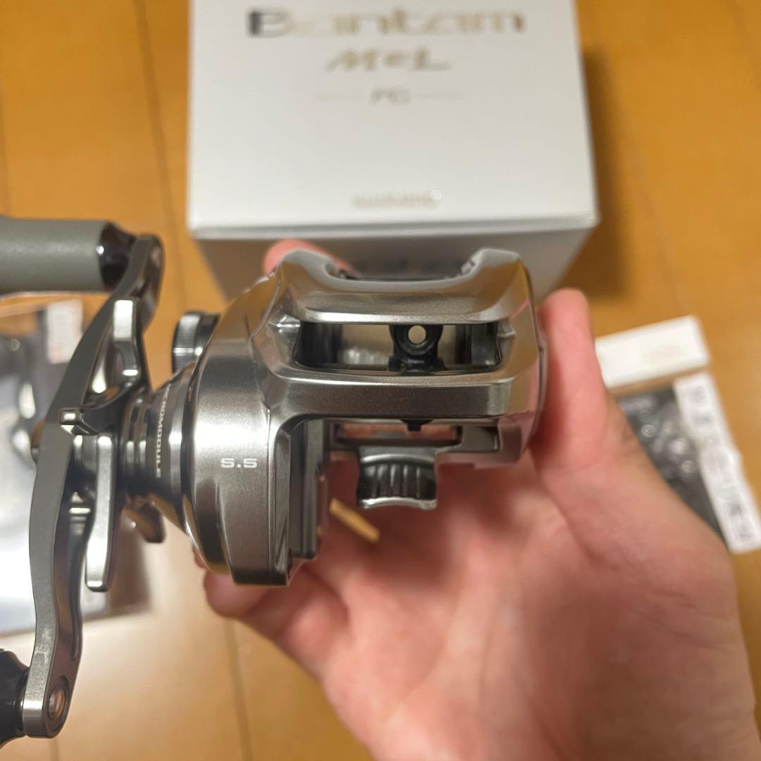 シマノ 18 バンタム MGL PG